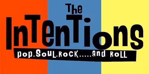 The Intentions - Live