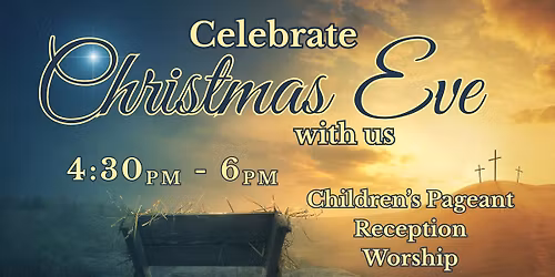 CCF Christmas Eve Service