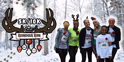 Reindeer Run 5K\/10K