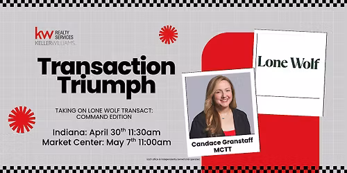 Transaction Triumph: Lone Wolf Command Edition