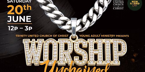 Worship Unchained: A Juneteenth House Music Celebration