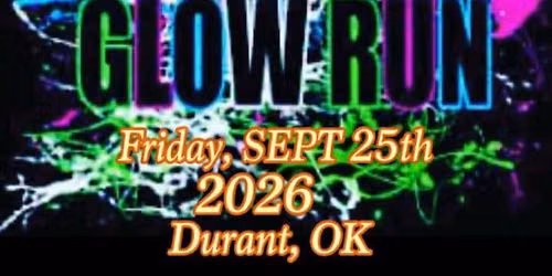 GLOWING WITH HOPE 5K & 1M FUN RUN