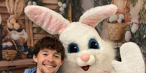 Breakfast with the Bunny \/ Easter Egg Hunt