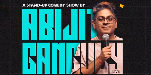 Abijit Ganguly Live!