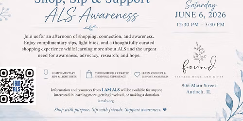 ALS Awareness 
