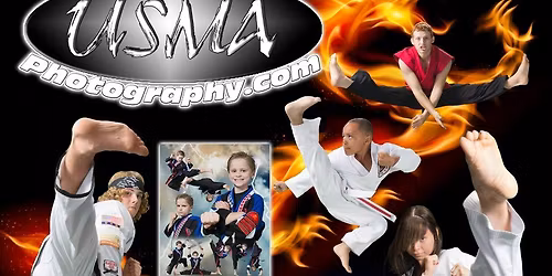 Martial Arts Picture Day 2026