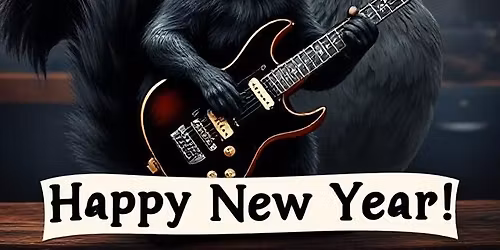 Black Squirrels @ the Hen & Chickens New years eve \ud83e\udd73\ud83c\udf86\ud83e\udd42\ud83c\udf7e