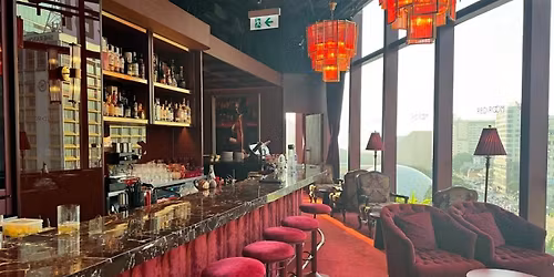 Downtown Business Networking at Red room [K11-TST]