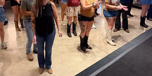 Line Dance Lessons