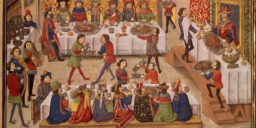 12th Night Feast and Sword and Shield Tournament 