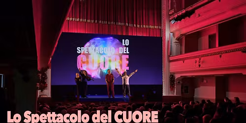 Lo Spettacolo del Cuore