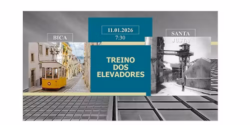 RUN 4 FUN - Treino dos Elevadores (16 Anos)