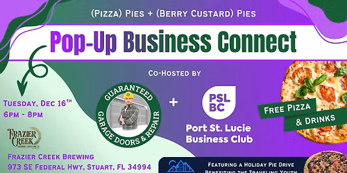 Pop-Up Business Connect