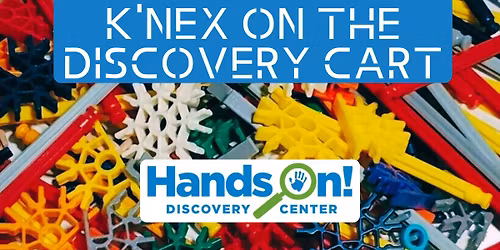 K'nex-Discovery Cart Activity