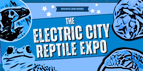 The Tenth Electric City Reptile Expo
