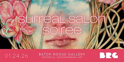 Surreal Salon Soiree