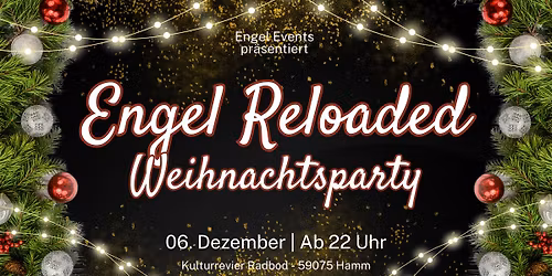 Engel reloaded Weihnachtsparty \ud83c\udf84\ud83c\udf81