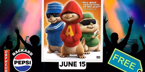 Feel the Beat - FEATURING "Alvin and the Chipmunks"