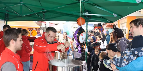 Halloween am Schlingermarkt 2026