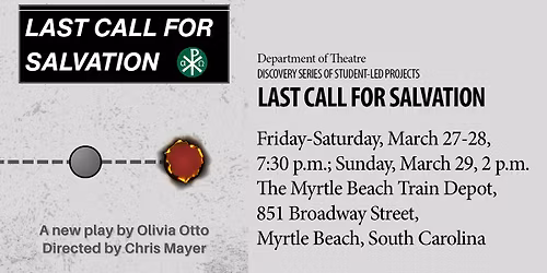 Last Call For Salvation - play