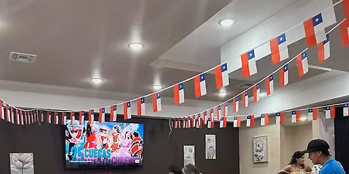 Fiestas Patrias en cctx