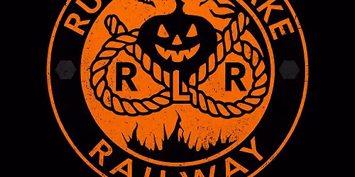 Rudyard Halloween Express 