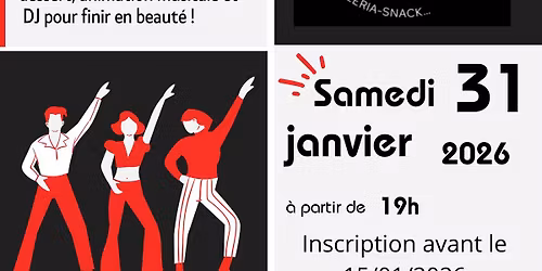 ANNIVERSAIRE DU BAR'BU DE SO PIZZA