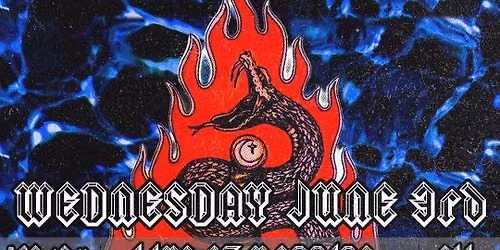 Pulsifer with Defined Perspective, Echo Ritual, Vices Inc. 