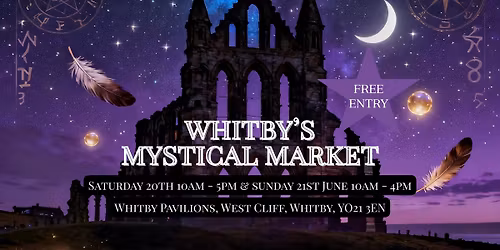 Whitby Mystical Market