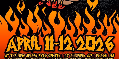 Punk Rock Flea Market SPRING FLING Expo 2026