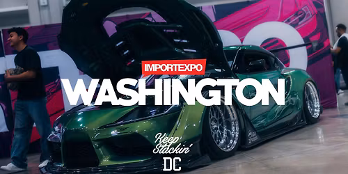 IMPORTEXPO - Washington\/DC 2026