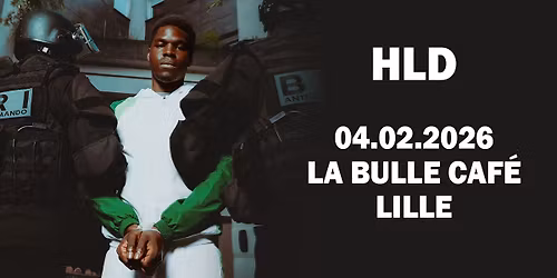 HLD - La Bulle Caf\u00e9, Lille - 04.02.2026