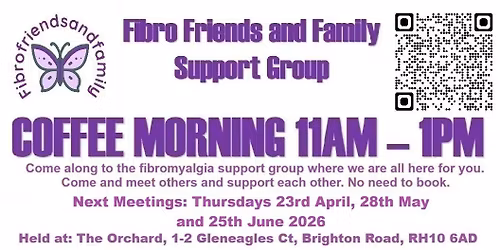 Fibro Friends and Family 