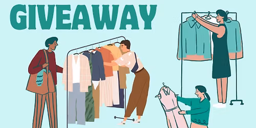 Clothing Giveaway