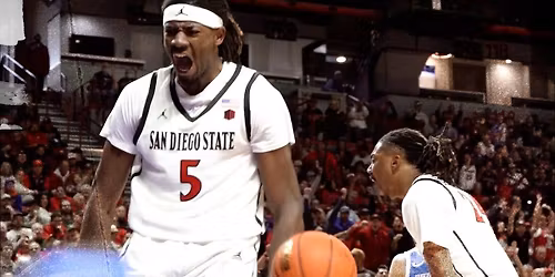 San Diego State Aztecs vs. San Diego Toreros