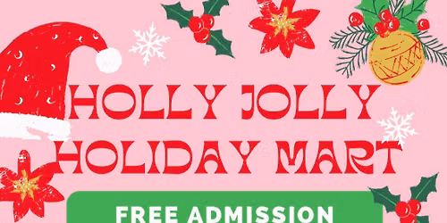 Holly Jolly Holiday Mart 