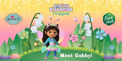 Meet Gabby at Food City in Huntsville