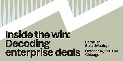 Inside the Win: Decoding Enterprise Deals