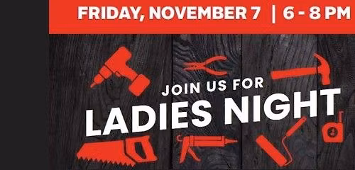 Ladies Night!