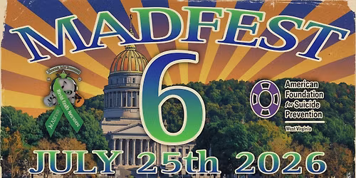 MADFEST 6 Mental Health Awareness Festival 