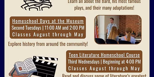 Homeschool Day- Weather across the Roanoke Valley