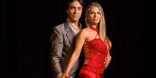 Tango Workshops with Pro's