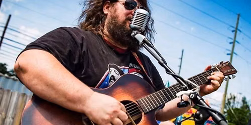 Outlaw Country \/ Southern Rock w\/ Travis Grubb