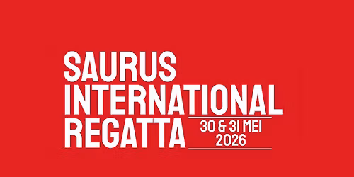 Saurus International Regatta 2026