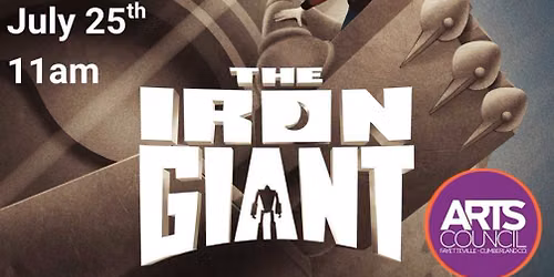 IRON GIANT (1999) - JULY 25TH