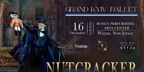 Nutcracker | Wayne | December 16, 2025