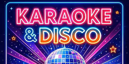 Red Lion Ultimate Karaoke & Disco Fun