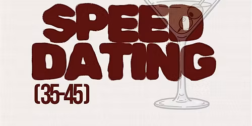 Brisbane Speed Dating (45+)