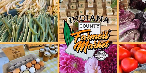 Farmers Market - Fresh & Local