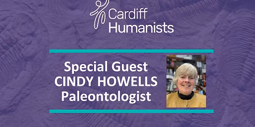 Cardif Humanists 8th July Meeting with special guest Cindy Howells